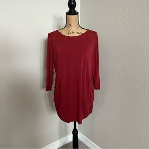 Motherhood Maternity top